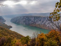 Kazan, Đerdapska klisura