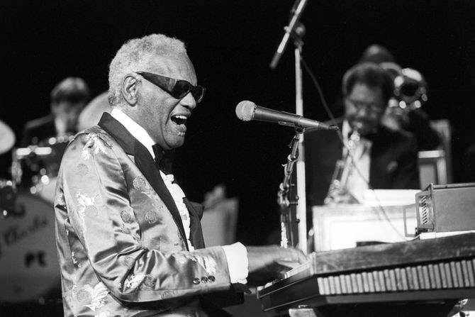 Ray Charles Rej Čarls Ray Charles Rej Čarls