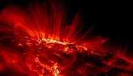 Najveća solarna oluja identifikovana u prastarim godovima