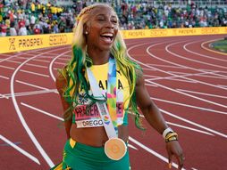 Šeli En Frejzer Prajs