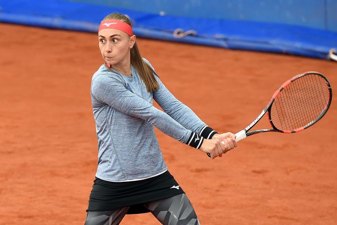 Aleksandra Krunić Aleksandra Krunić