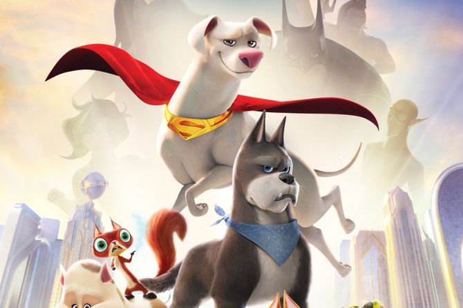 DC Liga Superljubimaca DC Liga Superljubimaca