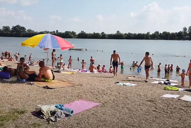 SREMSKA MITROVICA PLAŽA BRIONI