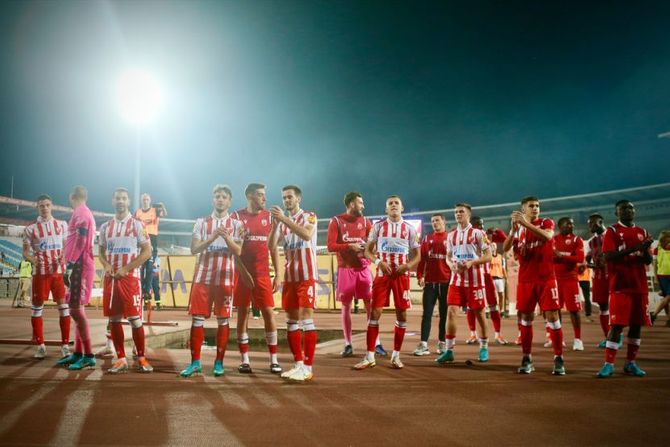 FK Crvena zvezda