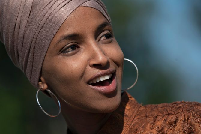 Ilhan Omar