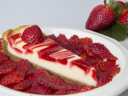 Kolac, jagoda, ciz kejk