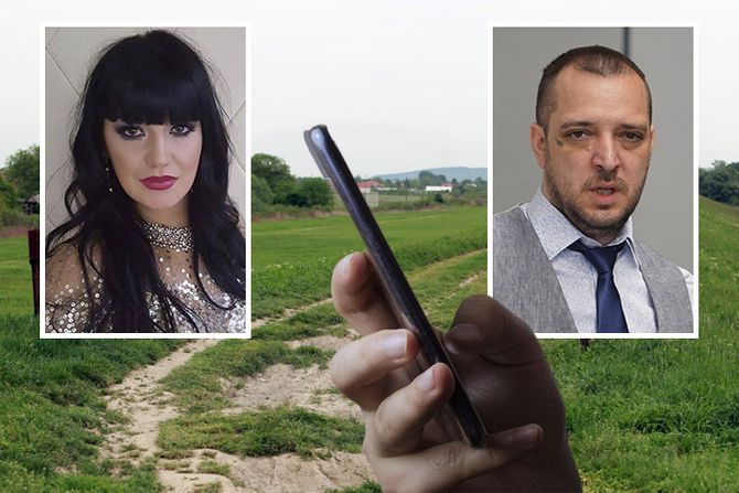 Jelena Zoran Marjanović nasip Borča mobilni telefon