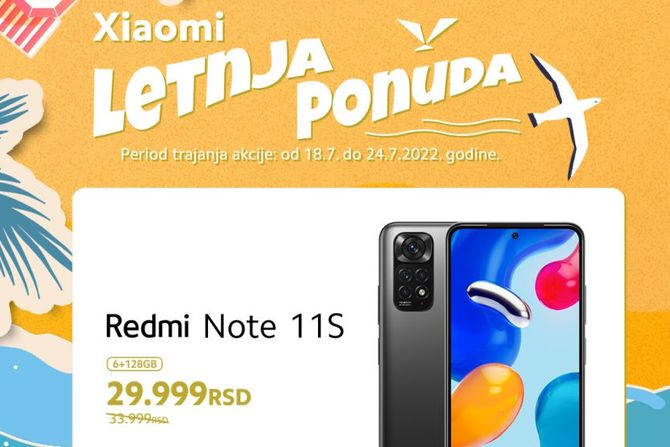 Redmi Note 11S