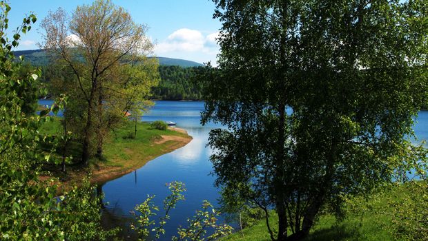 Vlasinsko jezero