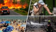 Evropa se topi pod "Kerberom", Grčka menja radno vreme: Sledeće nedelje biće još gore