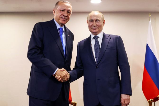 Putin i Erdogan