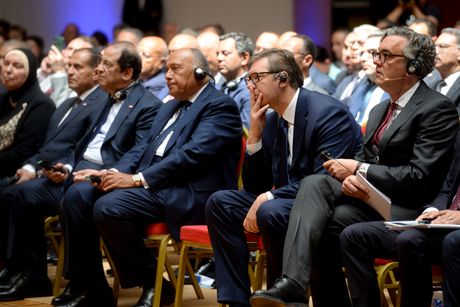 Aleksandar Vučić poseta Abdela Fataha al Sisija