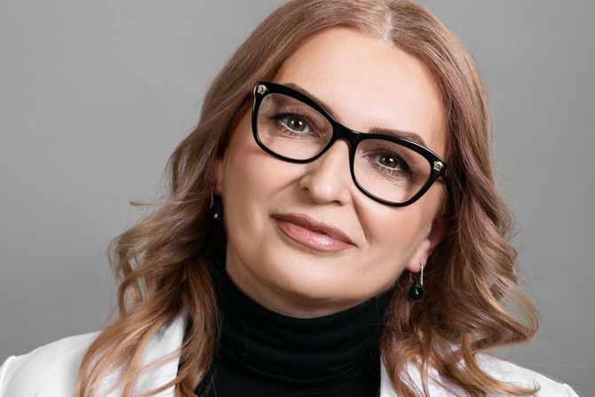 dr Slađana Kovačević, urolog