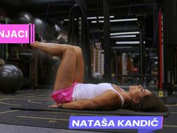 fit sa natasom kandic trbusnjaci natasa kandic
