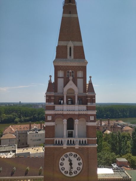 Zavetna crkva, katedrala, Segedin