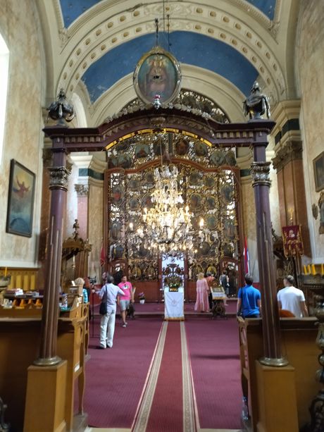 Srpska pravoslavna crkva, Segedin