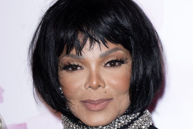 Janet Jackson Dženet Džekson Janet Jackson Dženet Džekson