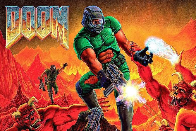 Doom video igra