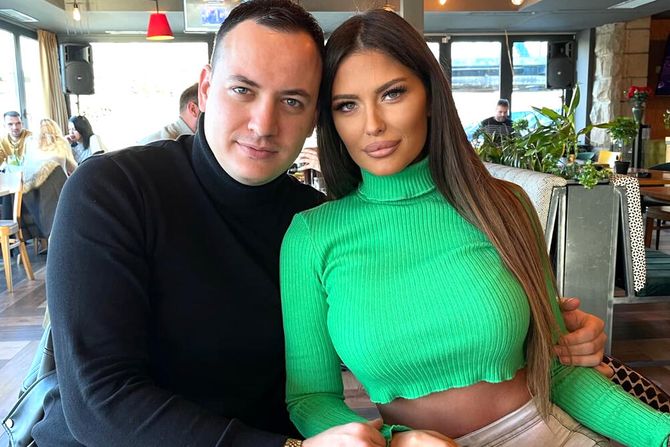 Mirče Radulović, Ana Radulović Mirče Radulović, Ana Radulović