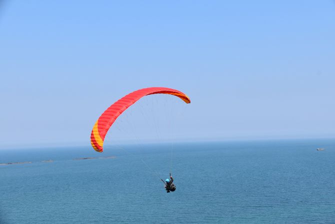 Paraglajder