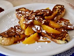 Francuski krompit tost