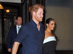 Megan Markl i Princ Hari