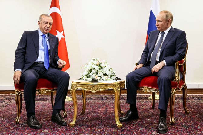 Putin i Erdogan