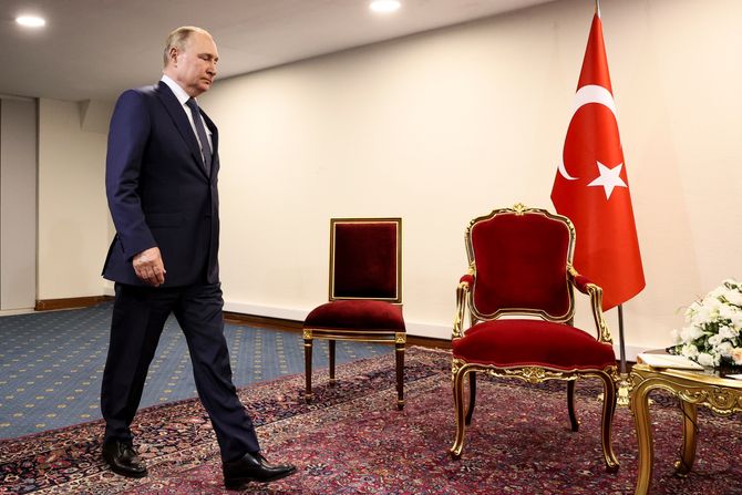 Vladimir Putin Vladimir Putin