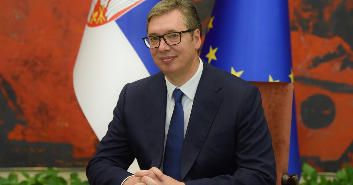 Vučić: Večeras sa Makronom o raznim temama, pre svega o saradnji dve zemlje