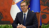 Vucic meets with Quint ambassadors and head of EU delegation to Serbia