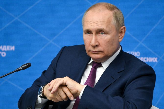 Vladimir Putin Vladimir Putin