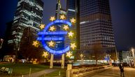 ECB upozorila: Povlačenje sredstava najveći rizik za banke u zoni evra