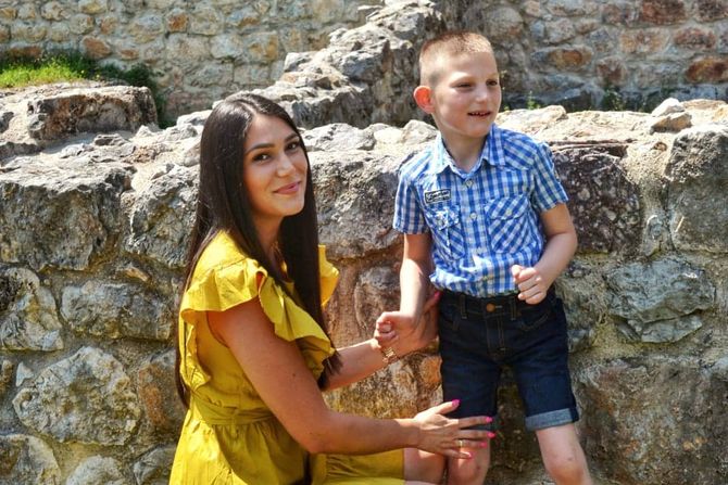 Anica i David Obradović Anica i David Obradović