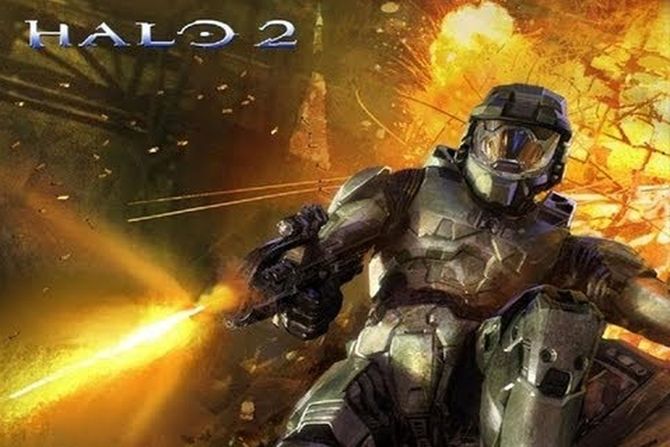 Halo 2 Halo 2