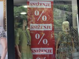 Popusti, Sezonsa sniženja