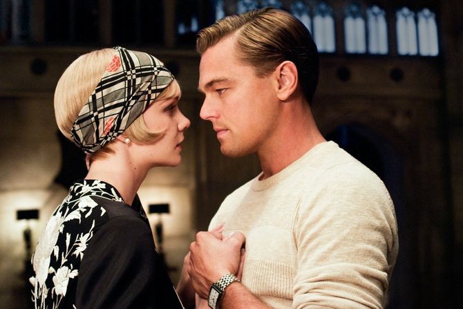 The great Gatsby Leonardo Di Caprio Carey Mulligan Veliki Getsbi Leonardo Di Kaprio Keri Maligan