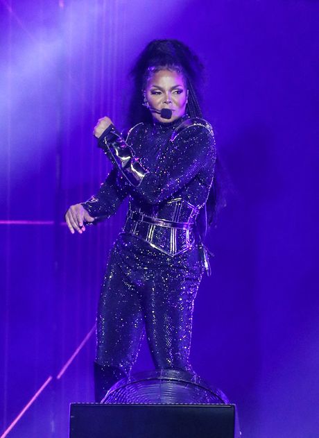 Janet Jackson Dženet Džekson Janet Jackson Dženet Džekson