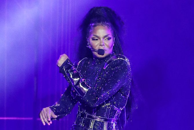 Janet Jackson Dženet Džekson