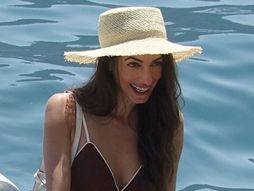 George Clooney Džordž Kluni Amal odmor letovanje Moltrasio