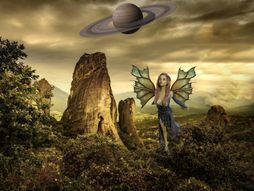 Saturn, horoskop, zodijak, astrologija