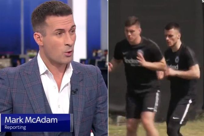 FK Ajntraht Frankfurt FK Ajntraht Frankfurt