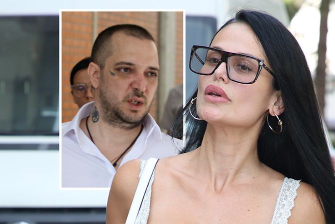 Indira Aradinović Indi, Zoran Marjanović