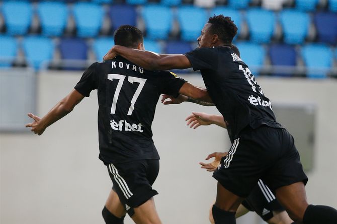 Stefan Kovač, FK Čukarički Stefan Kovač, FK Čukarički