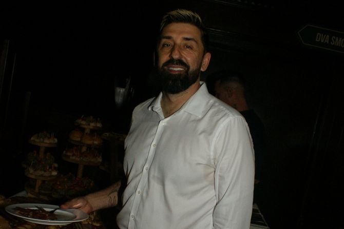 Ognjen Amidžić Ognjen Amidžić