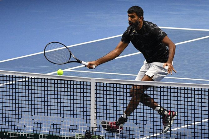 Rohan Bopanna