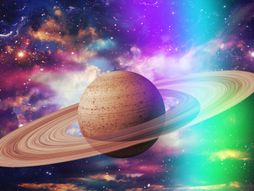 Saturn, horoskop, zodijak, astrologija