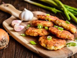 Tunjevina pljeskavice