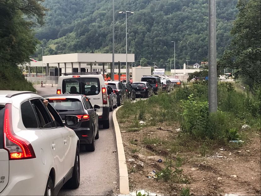 Srbi, spremite se za haos! Bitna informacija za sve koji se od petka vraćaju sa mora! Očekuje se velika gužva