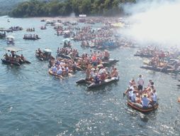 Bajina Bašta, Drinska regata 2022.