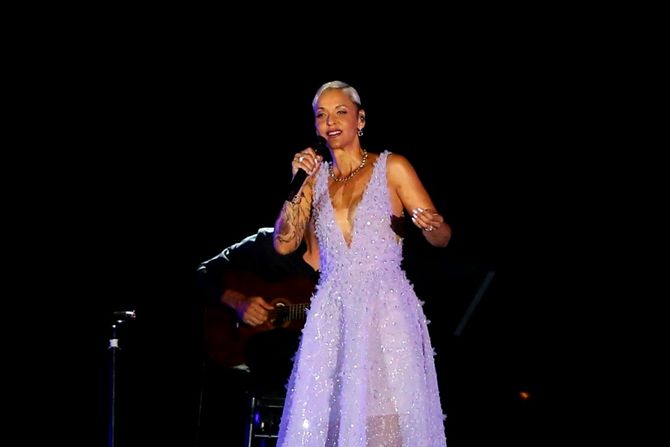 Beograd, Mariza koncert